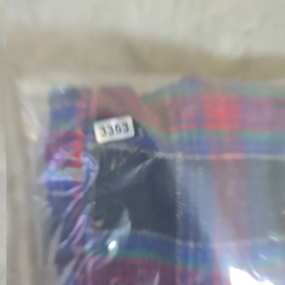 Old Navy‎ Skirt Girls XL (14) Blue And Red Plaid A Line Casual Preppy Classic
